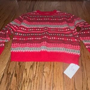 Knit Mix Women’s Sweater Size Small: Raccolta Carta: New W/Tags